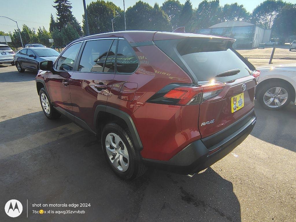 Toyota RAV4  2025
