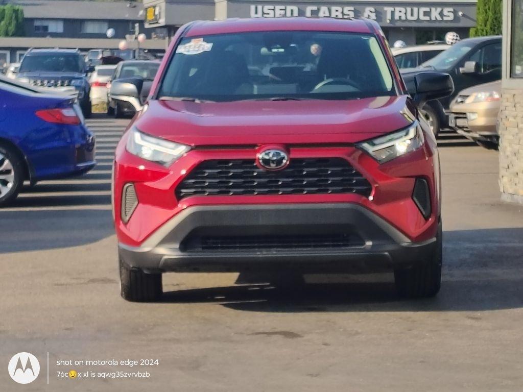 Toyota RAV4  2025