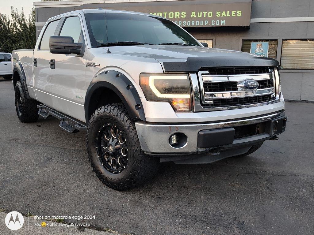Ford F-150  2013