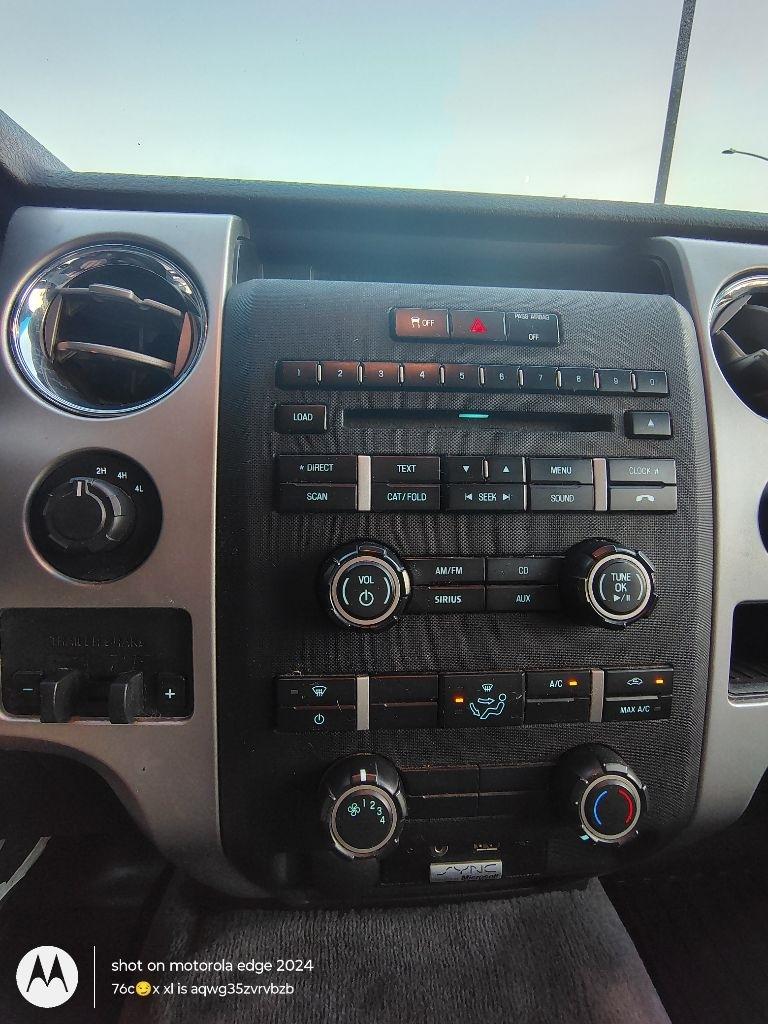 Ford F-150  2013