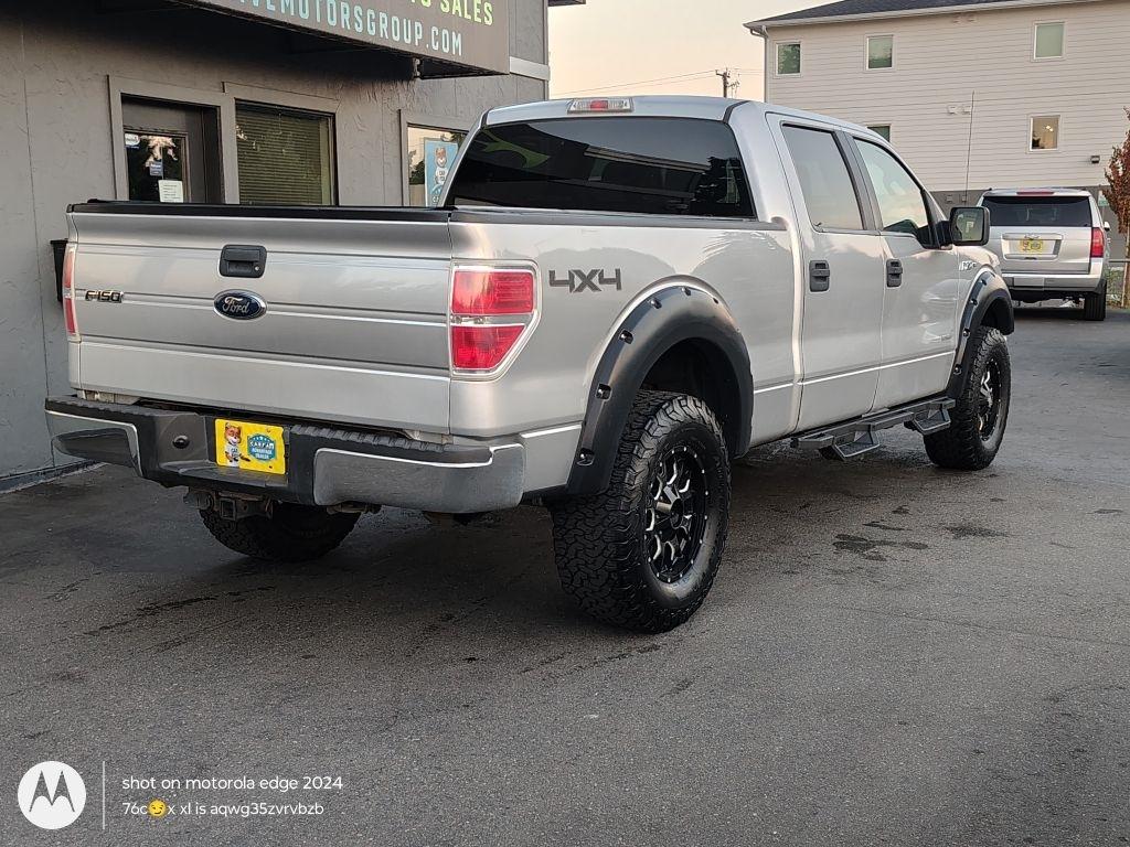 Ford F-150  2013