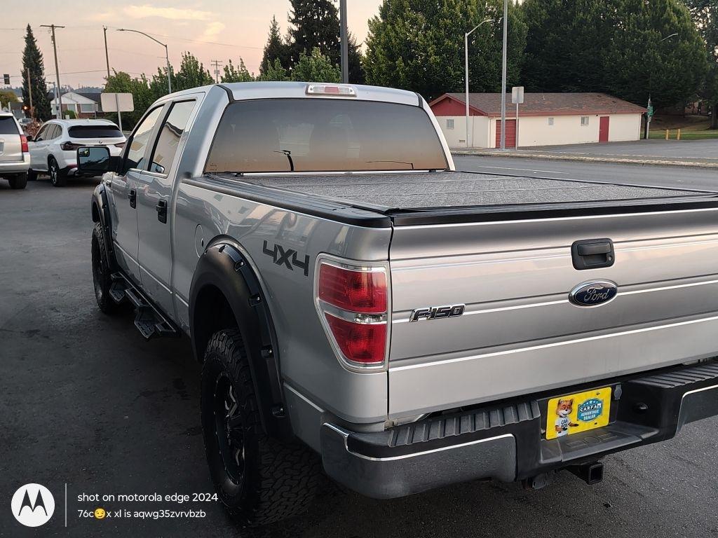 Ford F-150  2013
