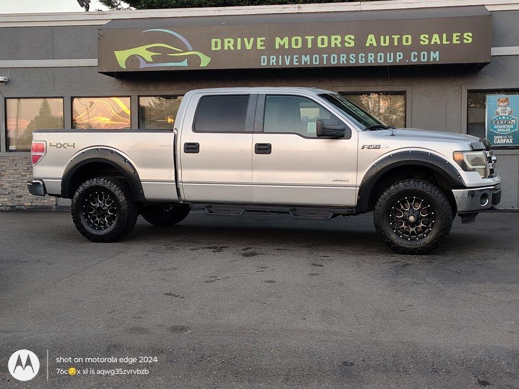 Ford F-150  2013