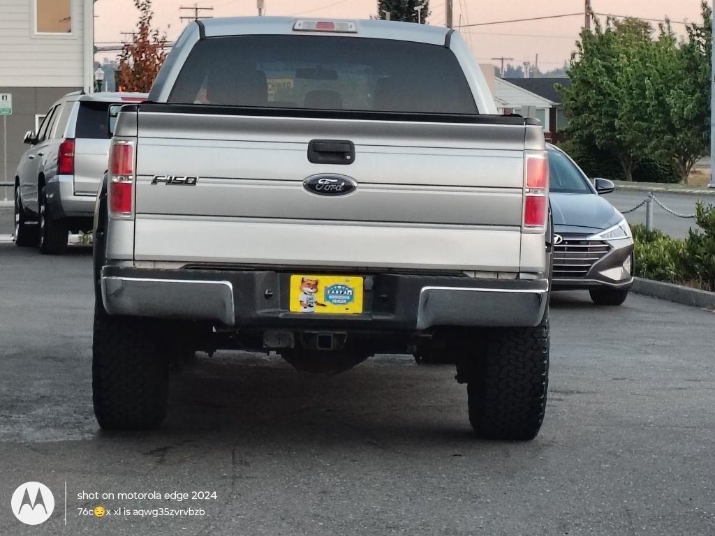 Ford F-150  2013
