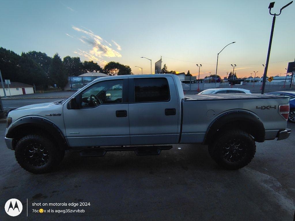 Ford F-150  2013