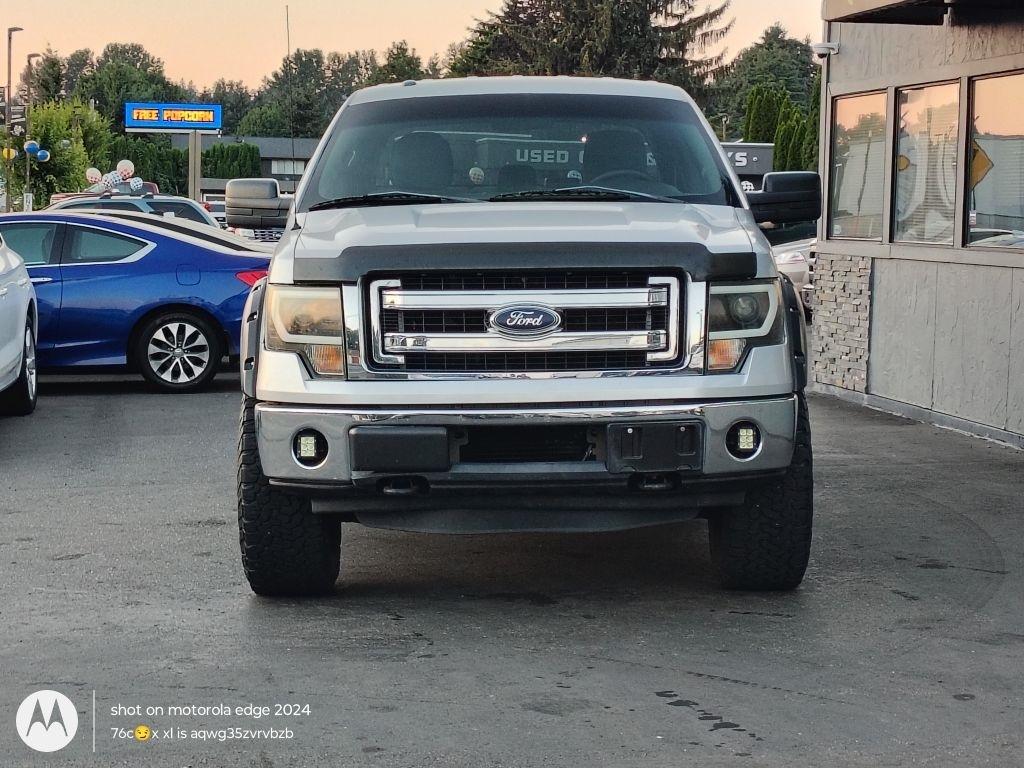Ford F-150  2013