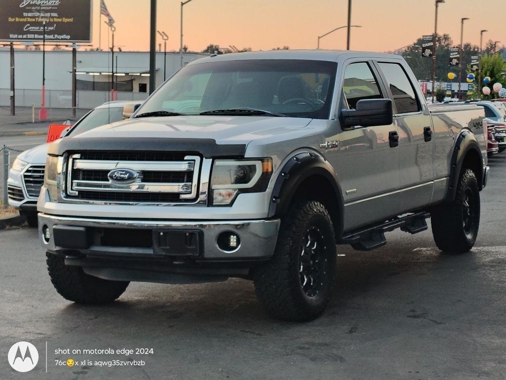 Ford F-150  2013