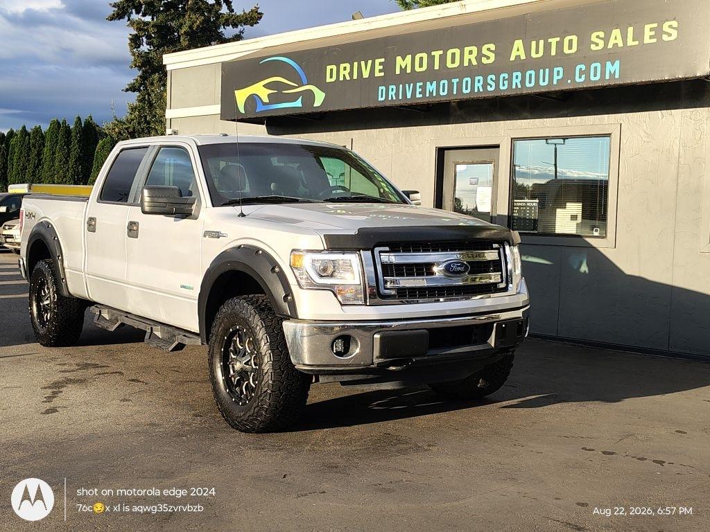 Ford F-150  2013