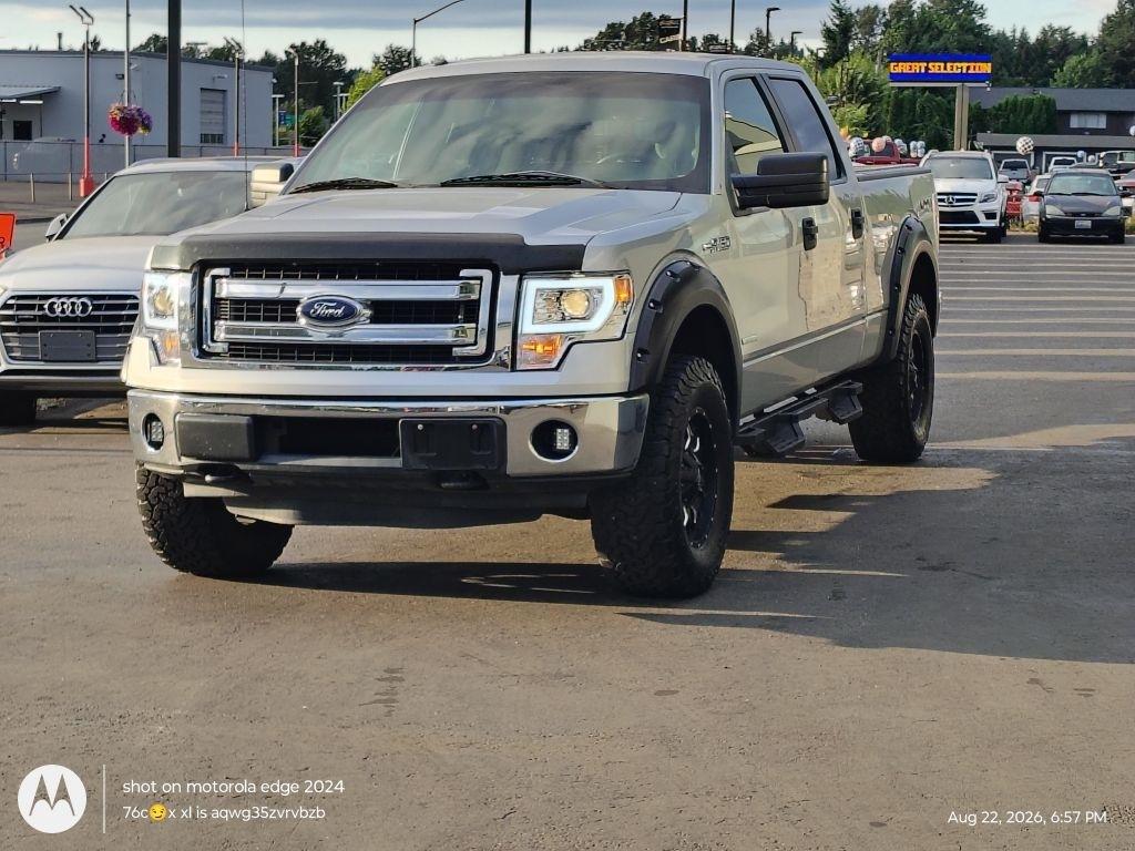 Ford F-150  2013