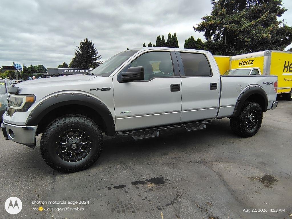 Ford F-150  2013