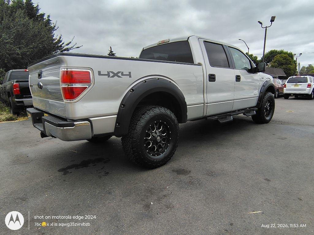 Ford F-150  2013