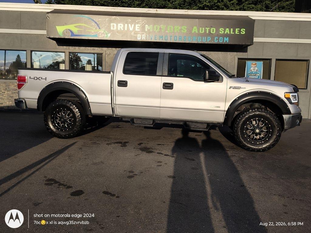 Ford F-150  2013