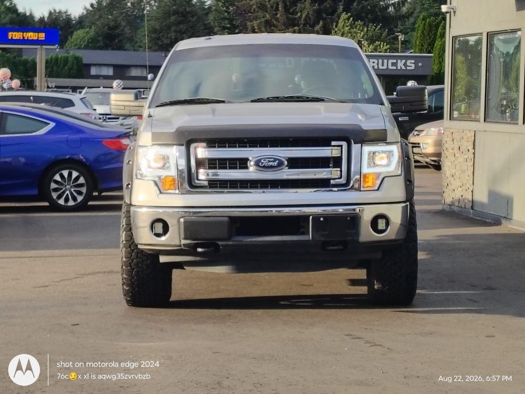 Ford F-150  2013