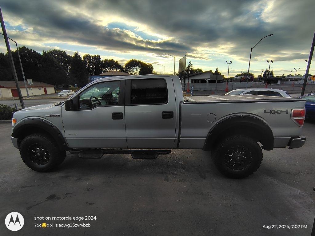Ford F-150  2013