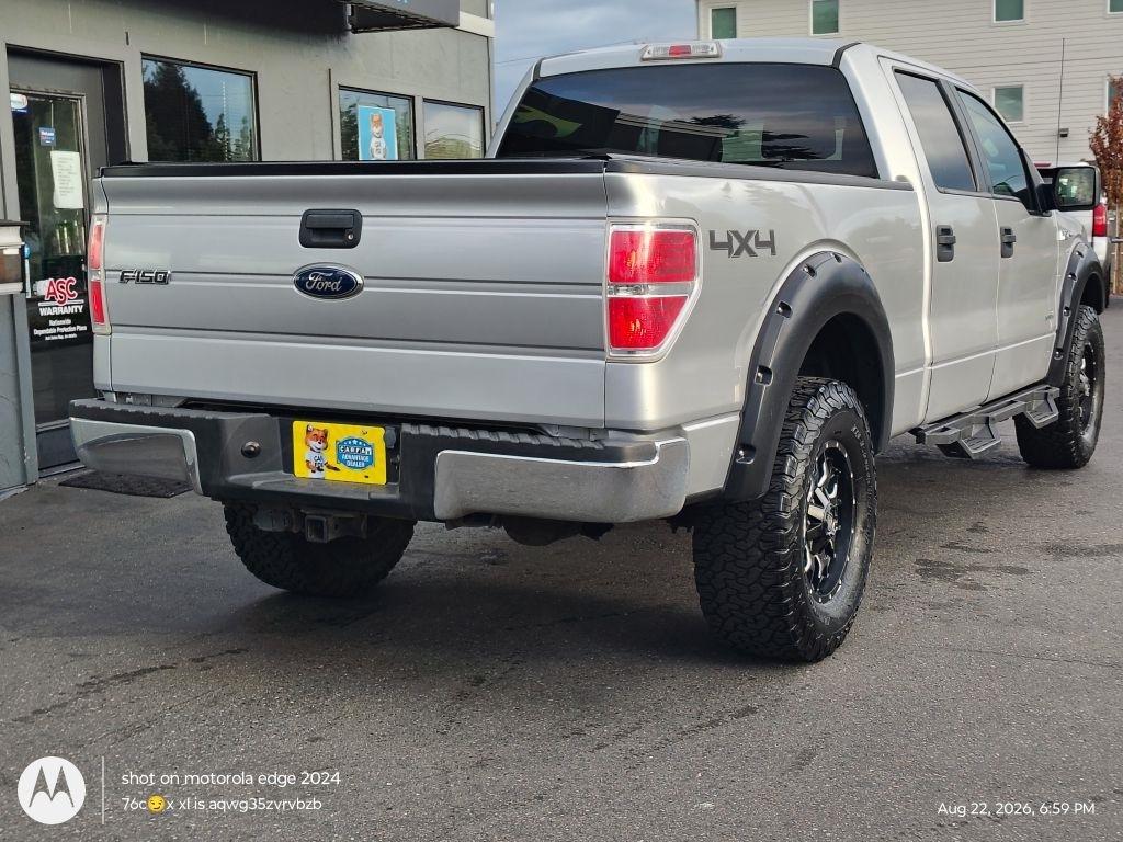 Ford F-150  2013