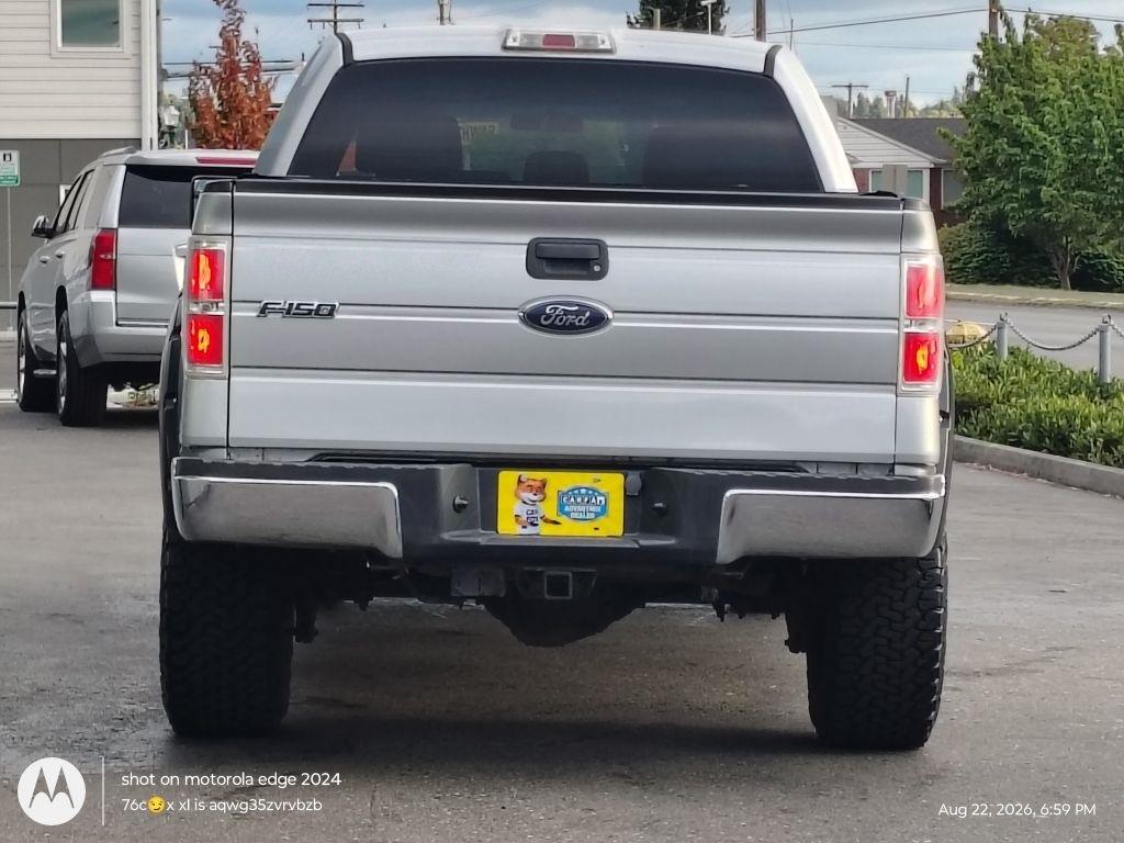Ford F-150  2013