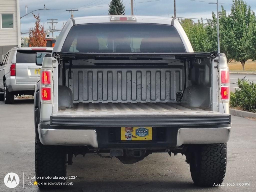 Ford F-150  2013