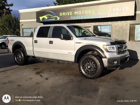 2013 Ford F-150 XLT
