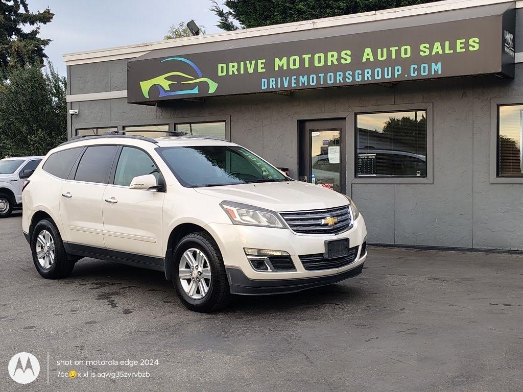 Chevrolet Traverse  2014