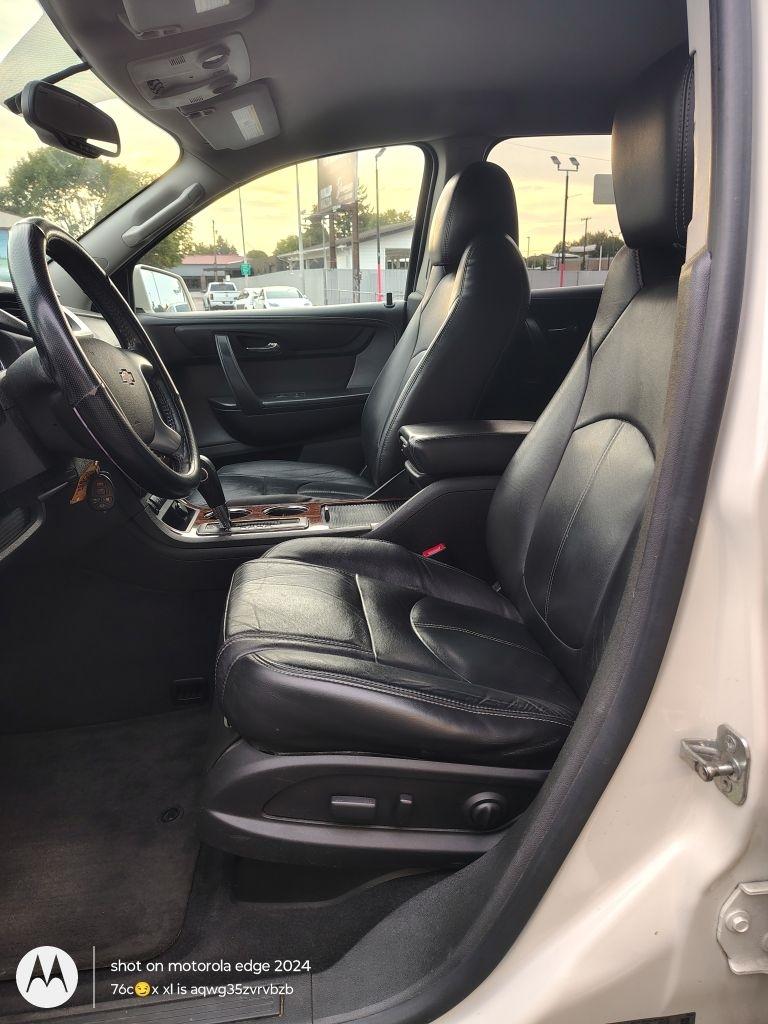 Chevrolet Traverse  2014