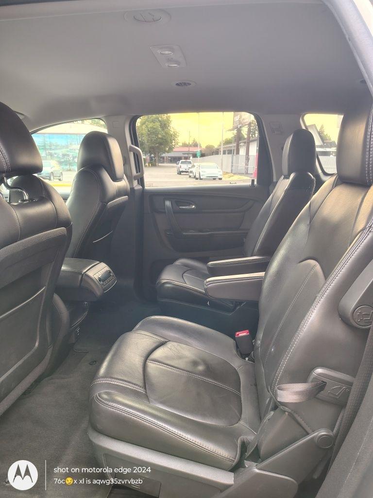 Chevrolet Traverse  2014