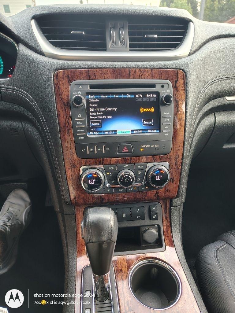 Chevrolet Traverse  2014