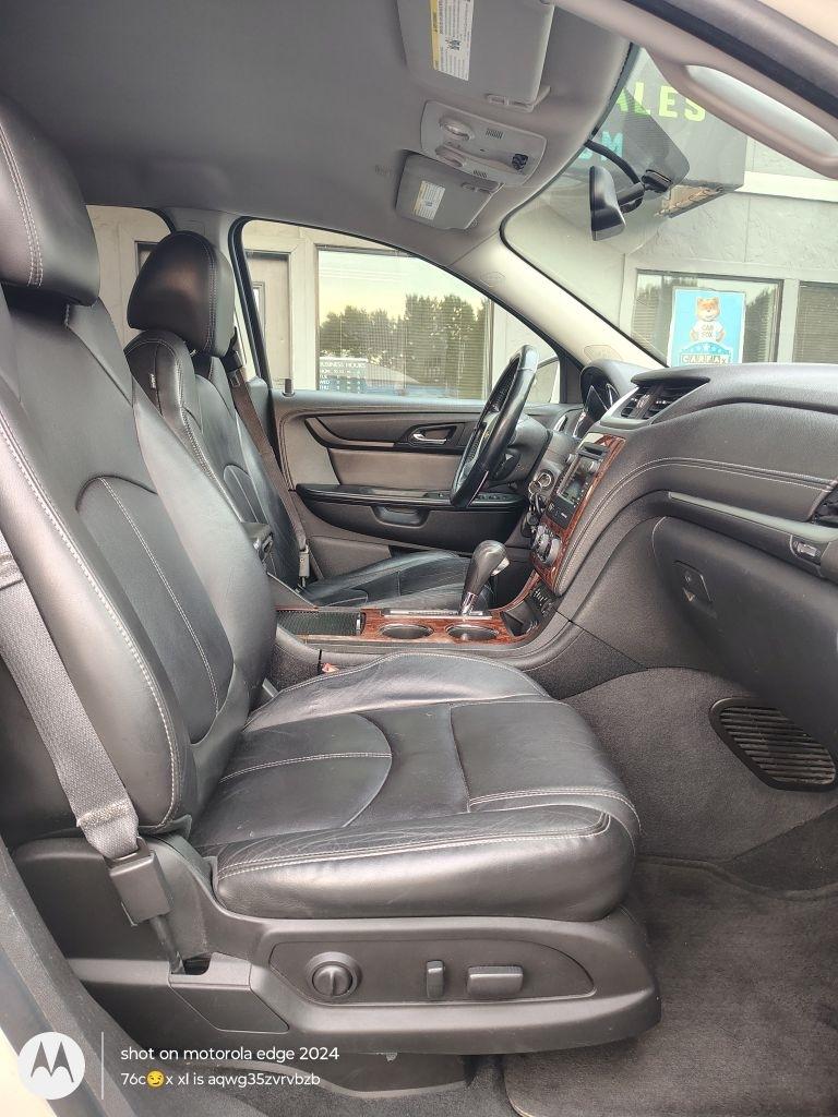 Chevrolet Traverse  2014