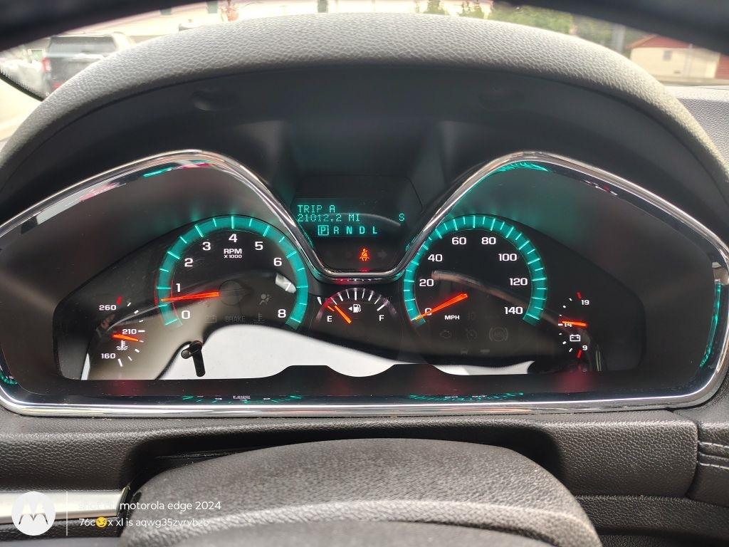 Chevrolet Traverse  2014