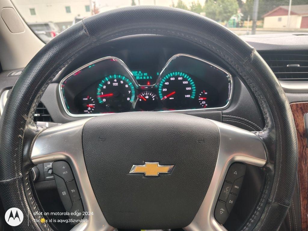 Chevrolet Traverse  2014
