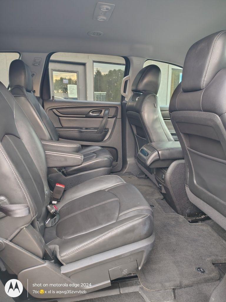 Chevrolet Traverse  2014