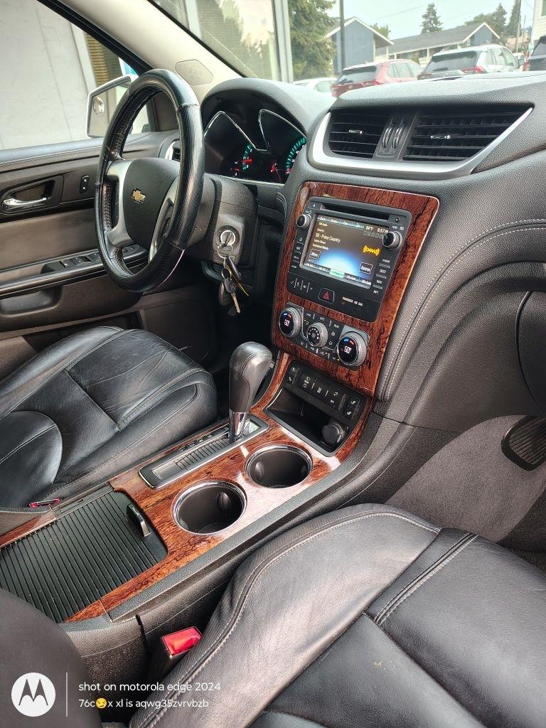 Chevrolet Traverse  2014