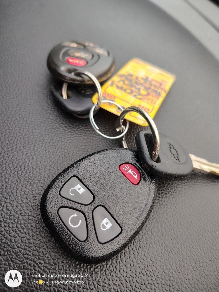 Chevrolet Traverse  2014