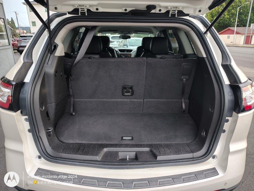 Chevrolet Traverse  2014