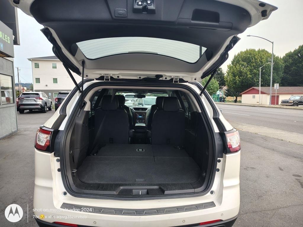 Chevrolet Traverse  2014