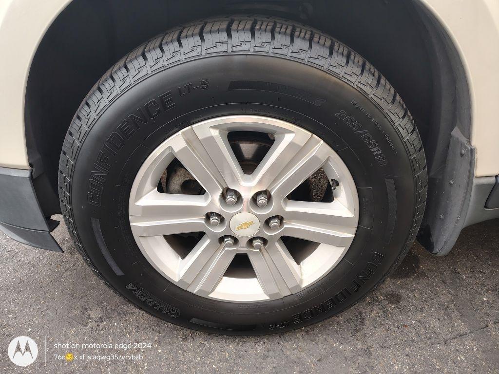 Chevrolet Traverse  2014