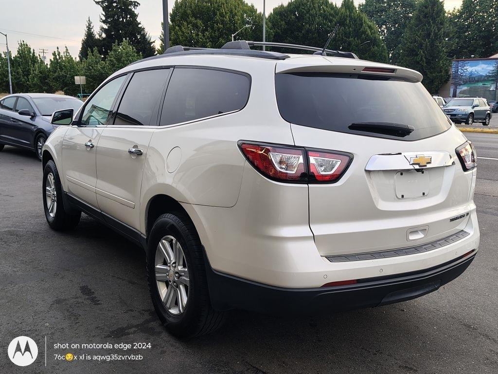 Chevrolet Traverse  2014