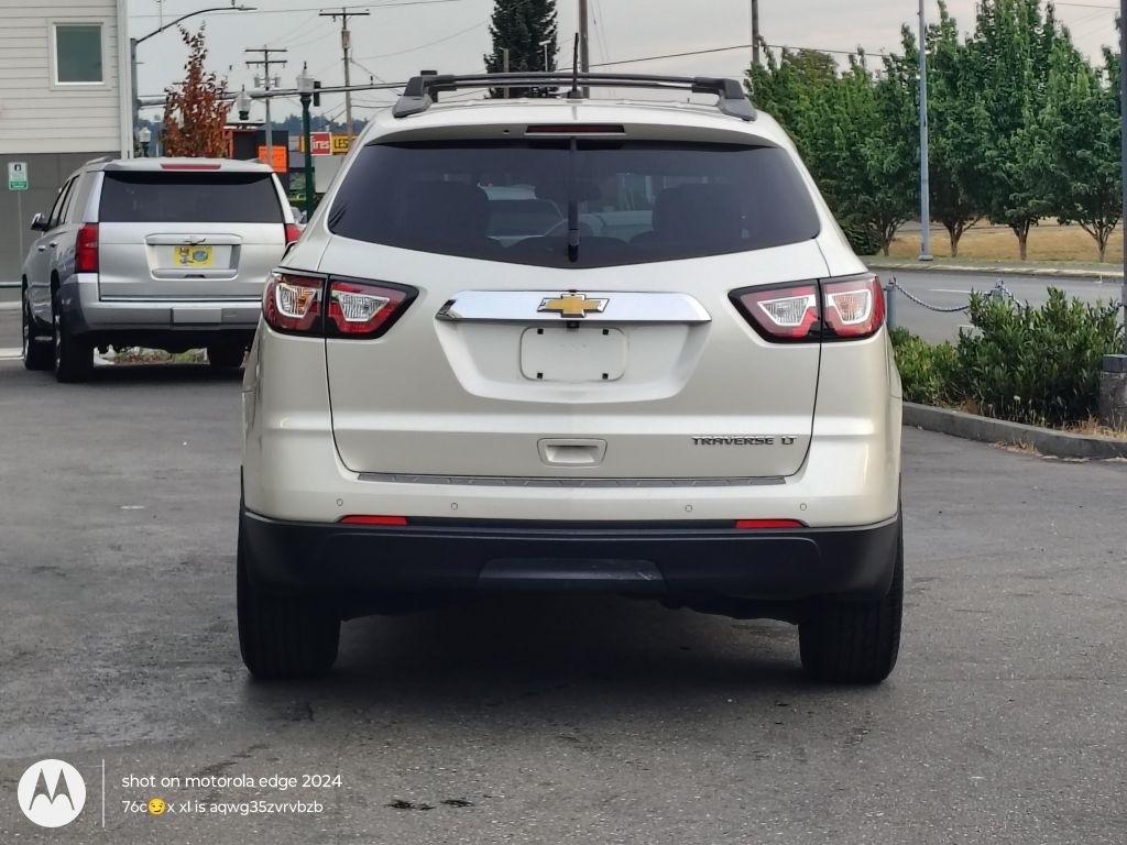 Chevrolet Traverse  2014