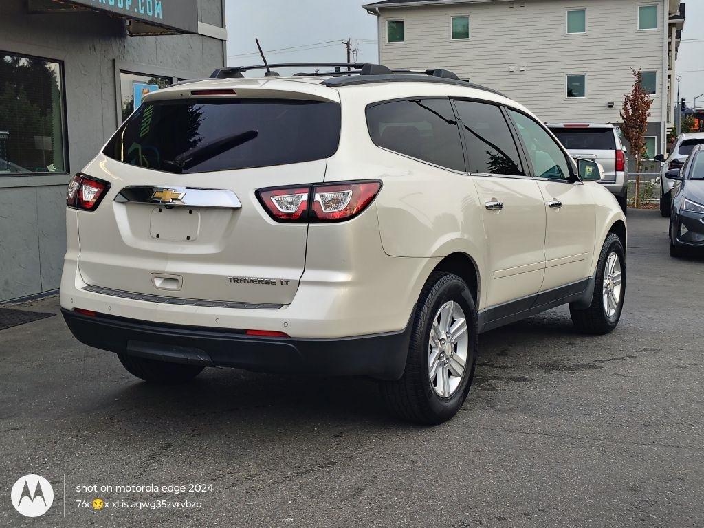 Chevrolet Traverse  2014