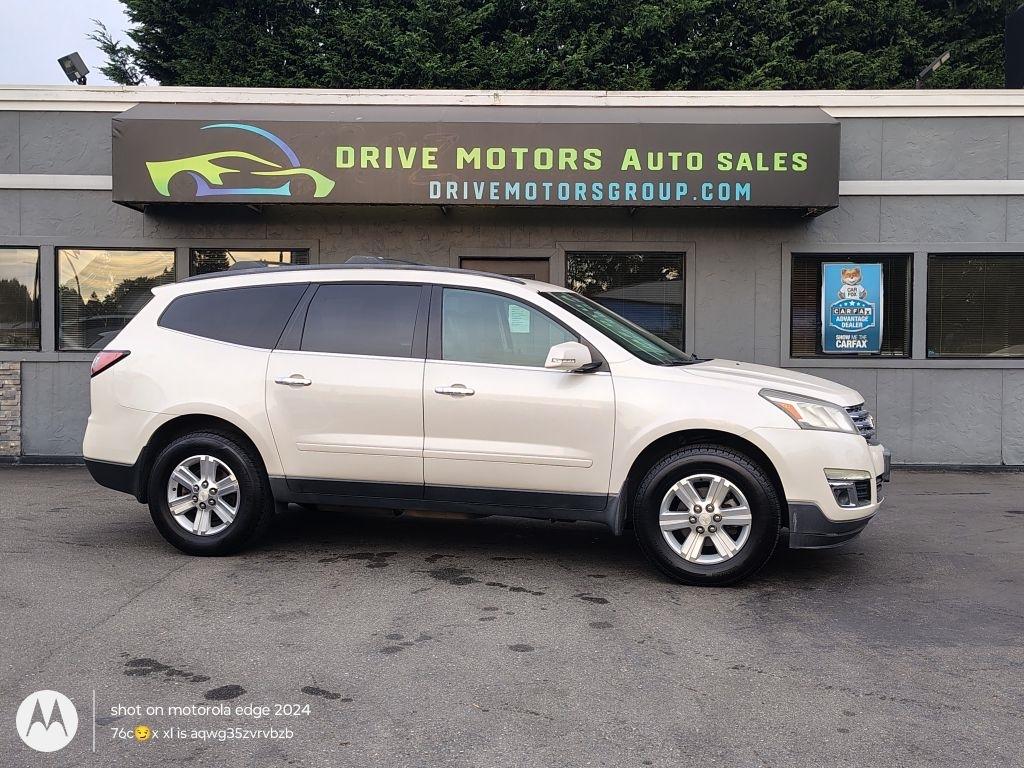 Chevrolet Traverse  2014