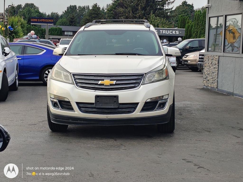 Chevrolet Traverse  2014