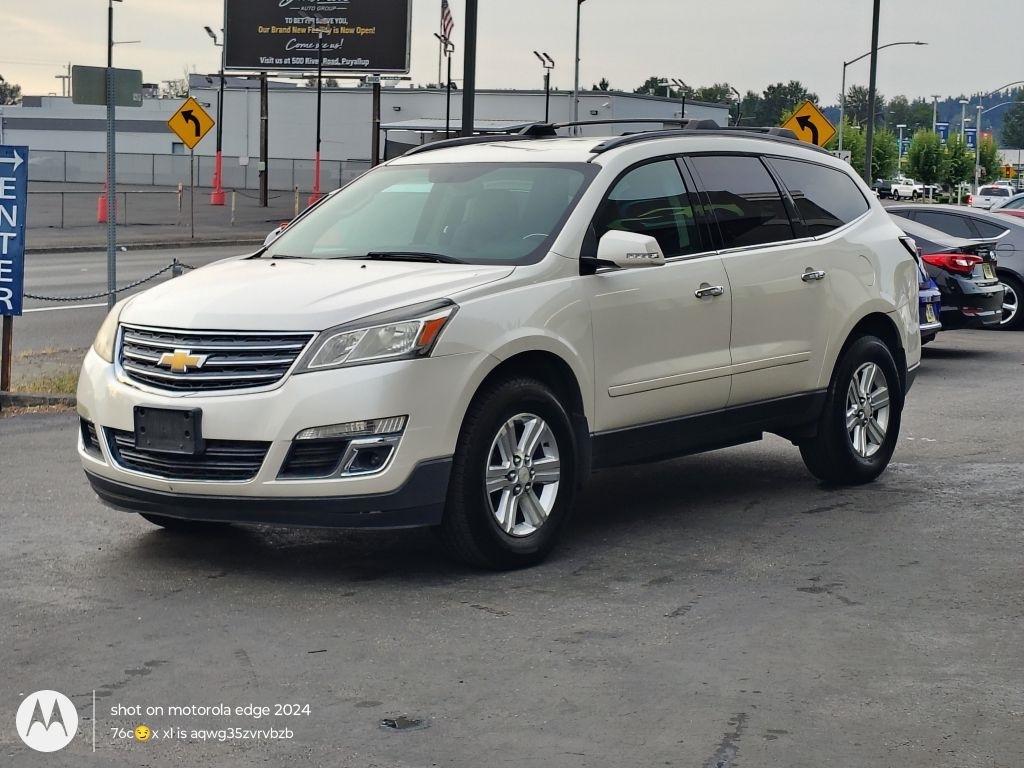 Chevrolet Traverse  2014