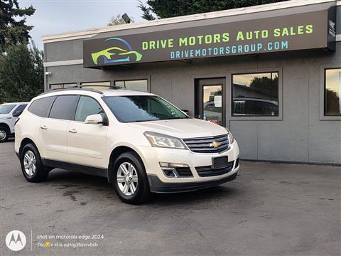 2014 Chevrolet Traverse LT