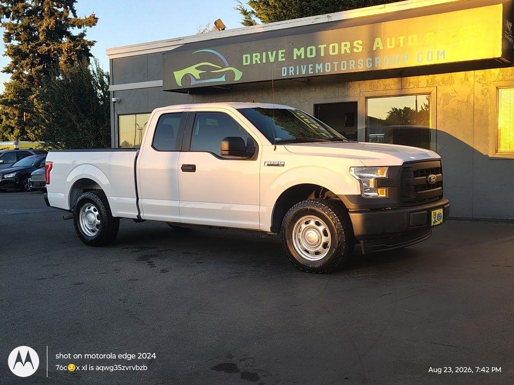 Ford F-150  2017