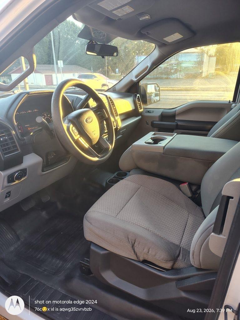 Ford F-150  2017