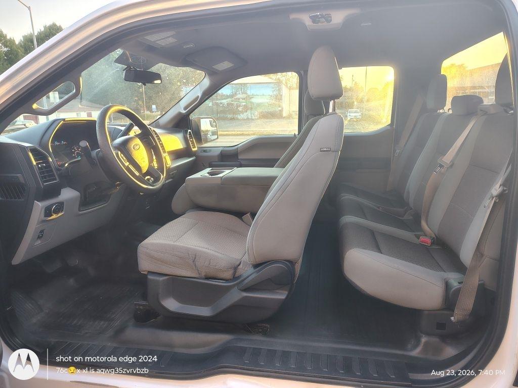 Ford F-150  2017