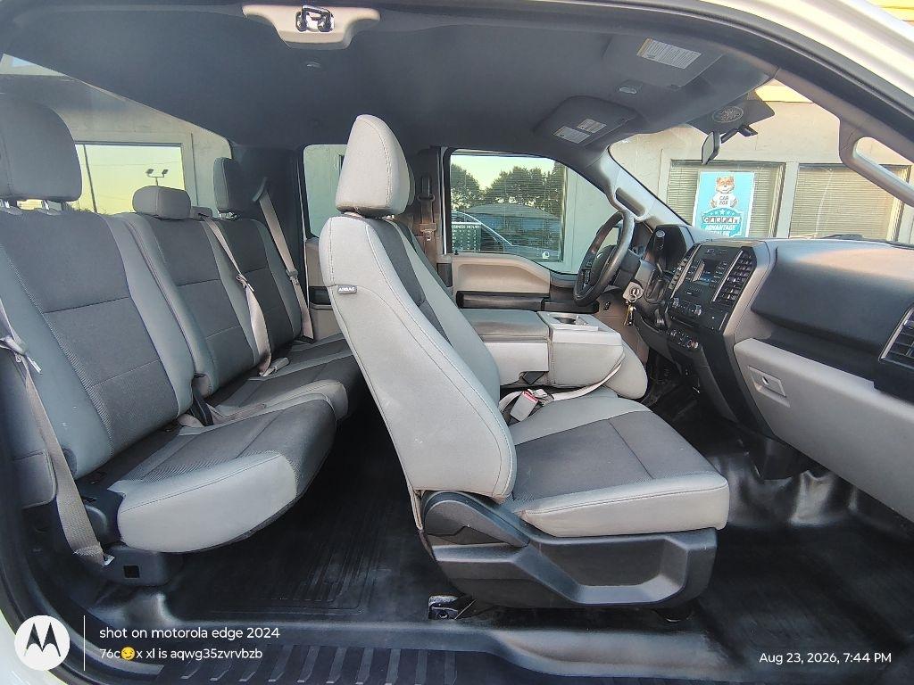 Ford F-150  2017