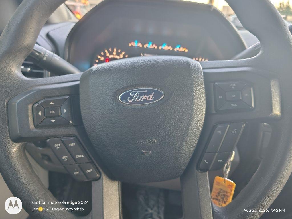 Ford F-150  2017