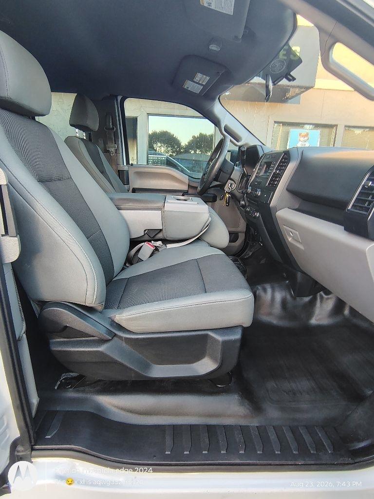 Ford F-150  2017