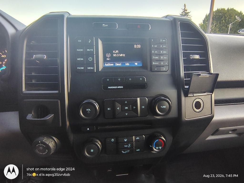 Ford F-150  2017