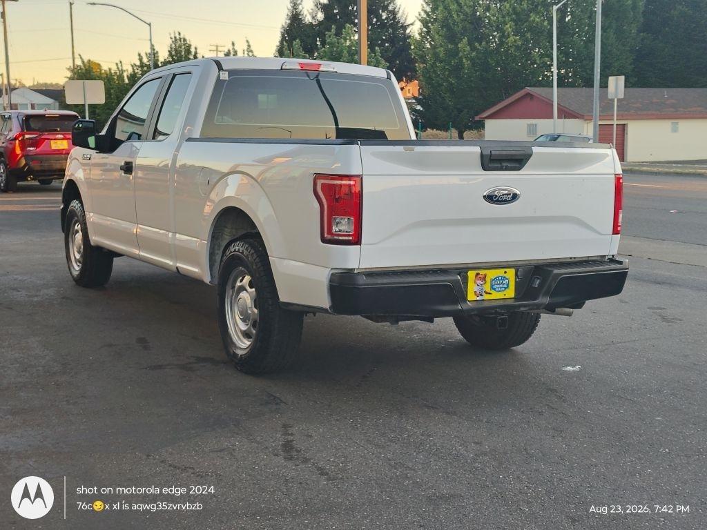 Ford F-150  2017